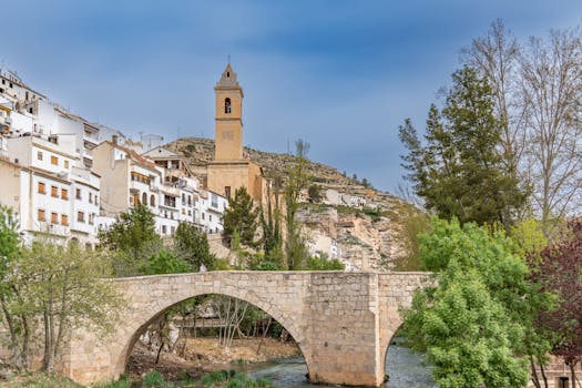 Discover Canalejas del Arroyo: A Spanish Village of Legends and Beauty