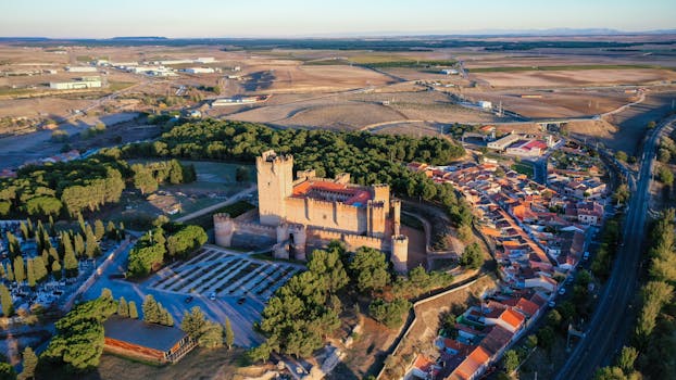 Discover Canalejas del Arroyo: A Hub of Spanish Markets and Farm Events
