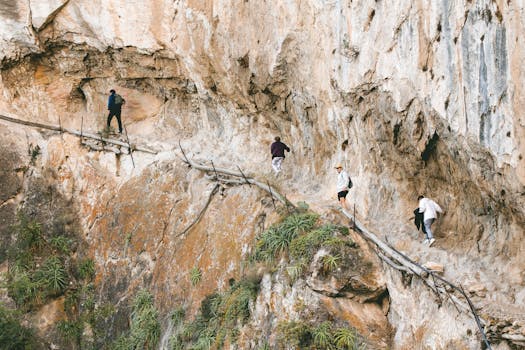 Discover Canalejas del Arroyo: A Thrilling Outdoor Adventure Haven