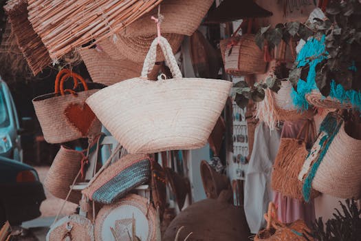 Discover Artisanal Treasures in Canalejas del Arroyo's Craft Village