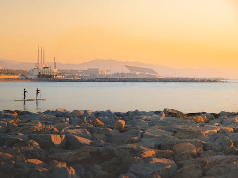 Discover Canalejas del Arroyo: A Hidden Gem for Water Sports Enthusiasts